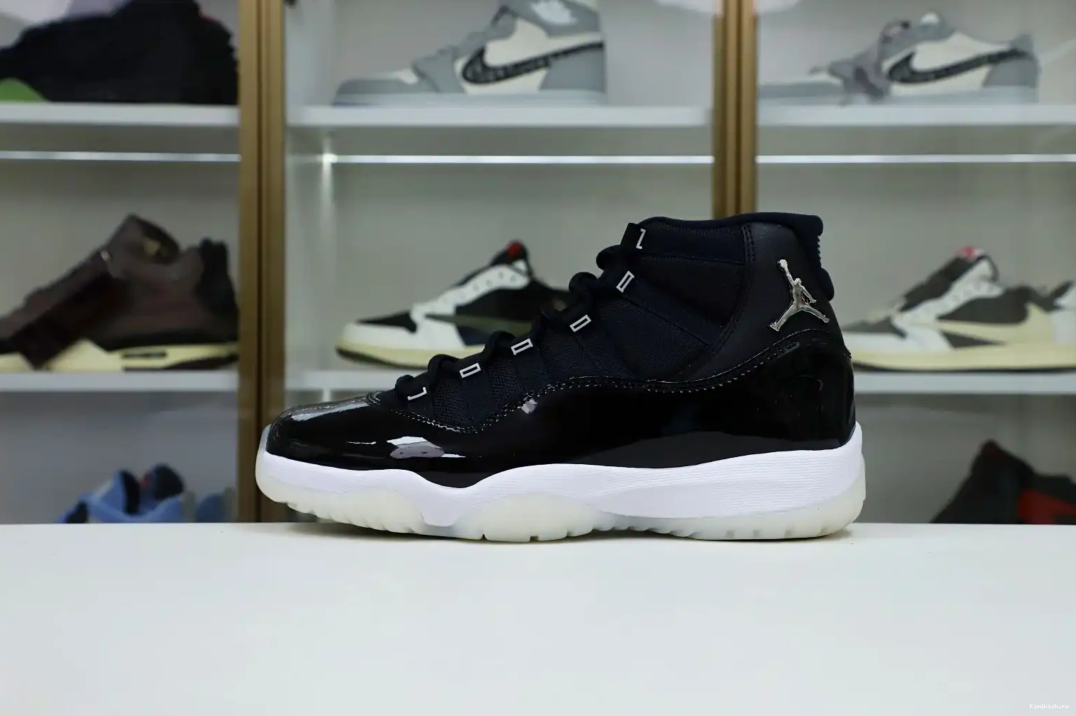 AIR 25TH  JORDAN 'JUBILEE Kimikick RETRO  11 0611